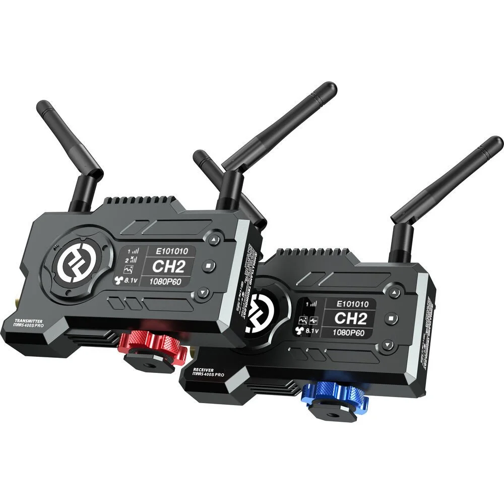 Hollyland MARS 400S Pro video transmission system — North Coast Events